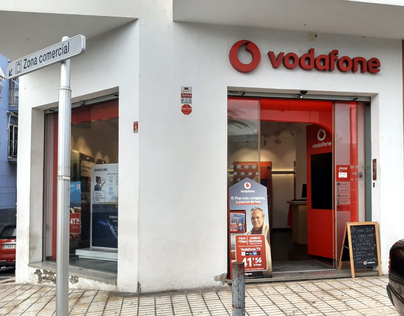 Tienda en Guía de Isora